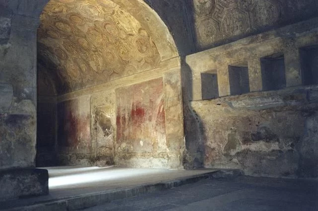 Фото: AlMare / Wikimedia Commons / CC-BY-SA 2.5 Стабианские термы